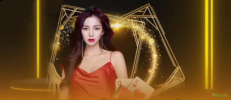 Imagem promocional dos jogos de lottery da 88slots